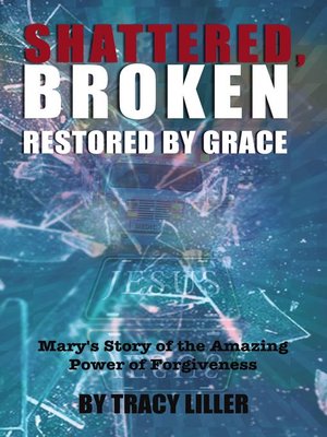 cover image of Shattered, Broken Restored by Grace